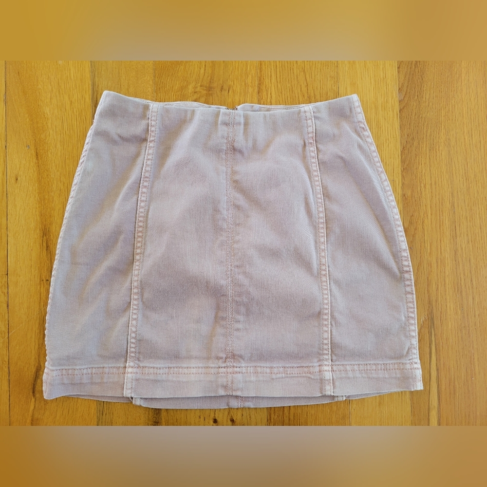 Size 0 skirt